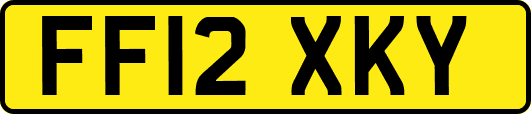 FF12XKY