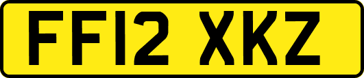 FF12XKZ