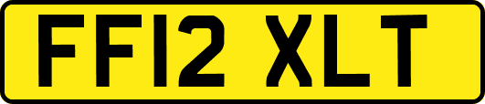 FF12XLT