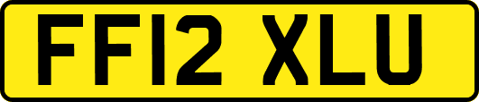 FF12XLU