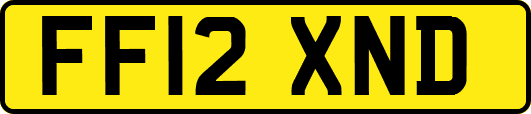FF12XND