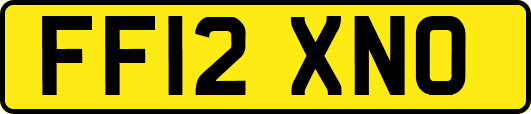 FF12XNO