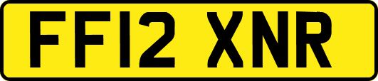 FF12XNR
