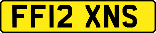 FF12XNS