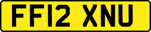 FF12XNU