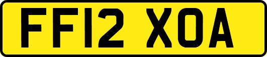 FF12XOA