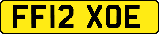 FF12XOE