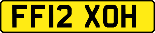 FF12XOH