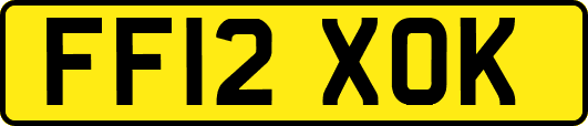 FF12XOK