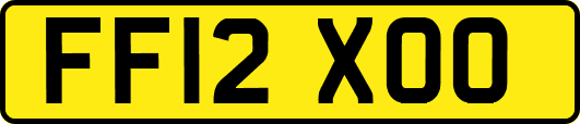 FF12XOO