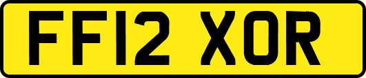 FF12XOR