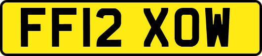 FF12XOW