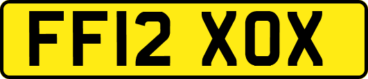 FF12XOX