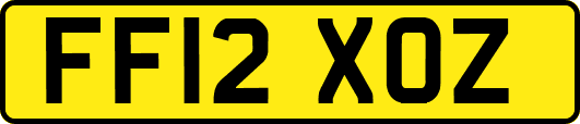 FF12XOZ