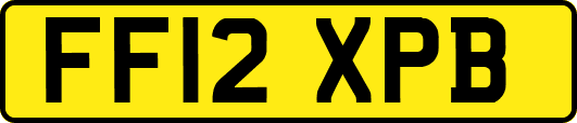 FF12XPB
