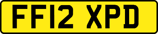 FF12XPD
