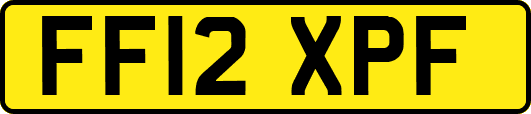 FF12XPF