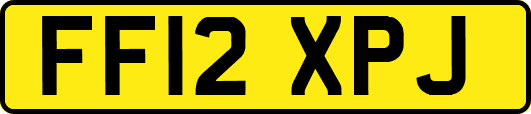 FF12XPJ