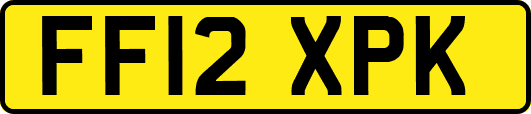 FF12XPK