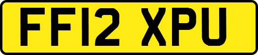 FF12XPU