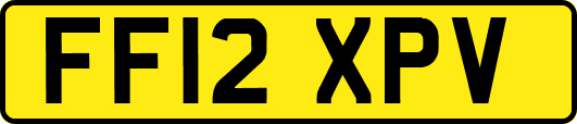 FF12XPV