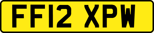 FF12XPW