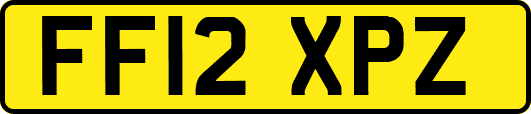 FF12XPZ