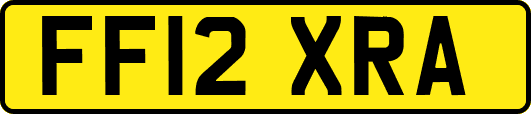 FF12XRA