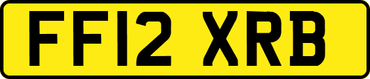 FF12XRB