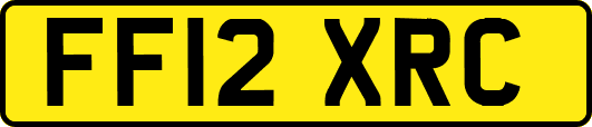 FF12XRC