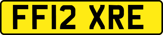 FF12XRE