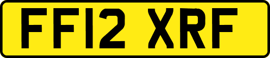FF12XRF