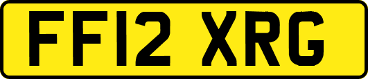 FF12XRG