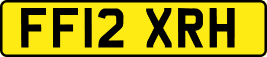 FF12XRH