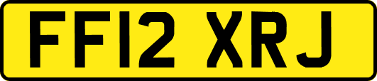 FF12XRJ