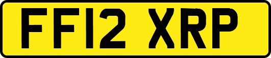 FF12XRP