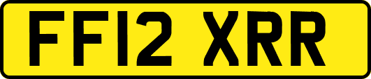 FF12XRR