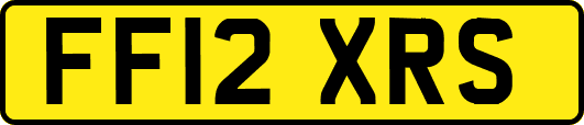FF12XRS
