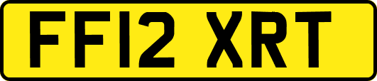 FF12XRT