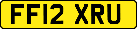 FF12XRU