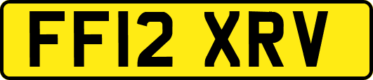 FF12XRV