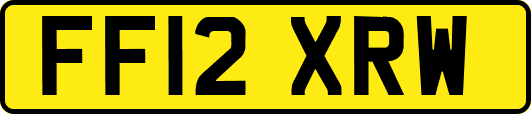 FF12XRW