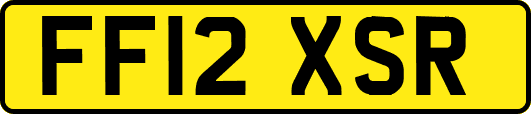 FF12XSR