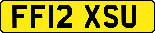 FF12XSU