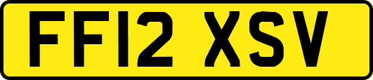 FF12XSV