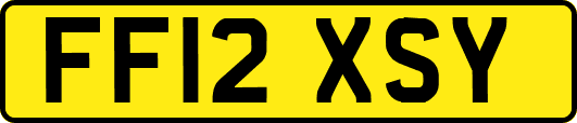 FF12XSY