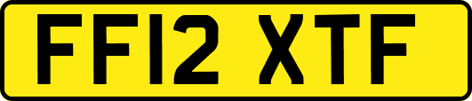 FF12XTF