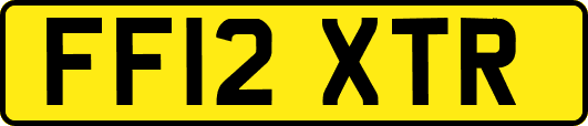FF12XTR