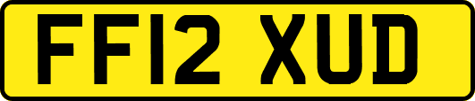 FF12XUD