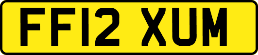 FF12XUM